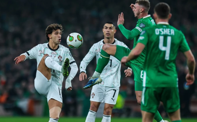 EPA/JOSE SENA GOULAO